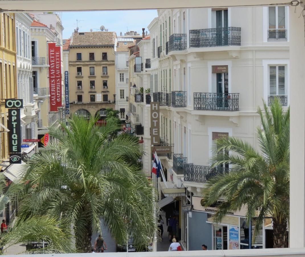 Hotel Amiraute Cannes Kültér fotó