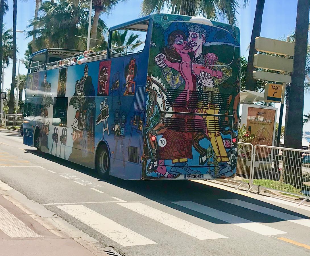 Hotel Amiraute Cannes Kültér fotó