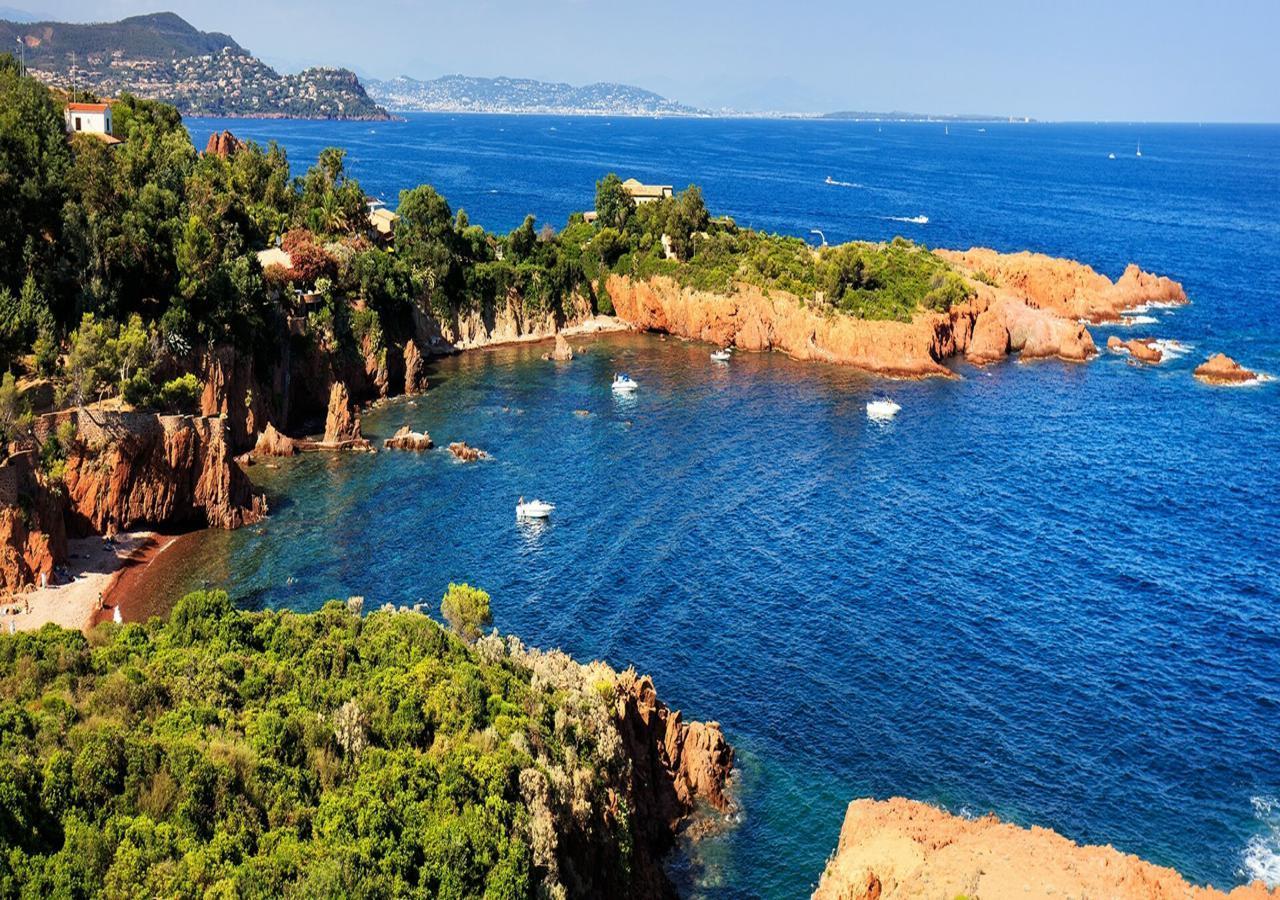 Hotel Amiraute Cannes Kültér fotó