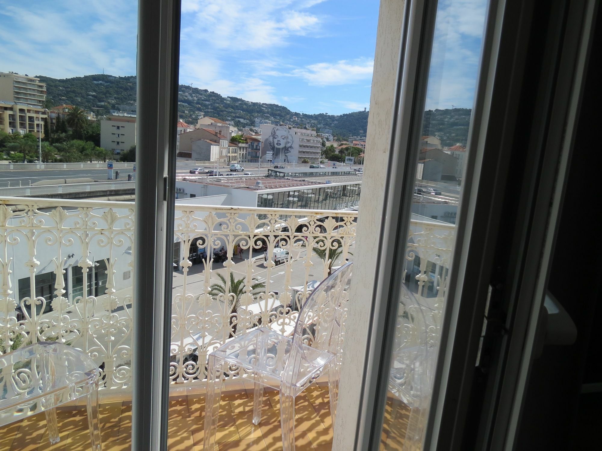 Hotel Amiraute Cannes Kültér fotó