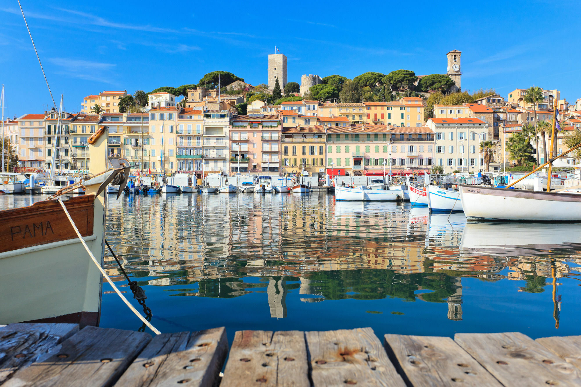 Hotel Amiraute Cannes Kültér fotó