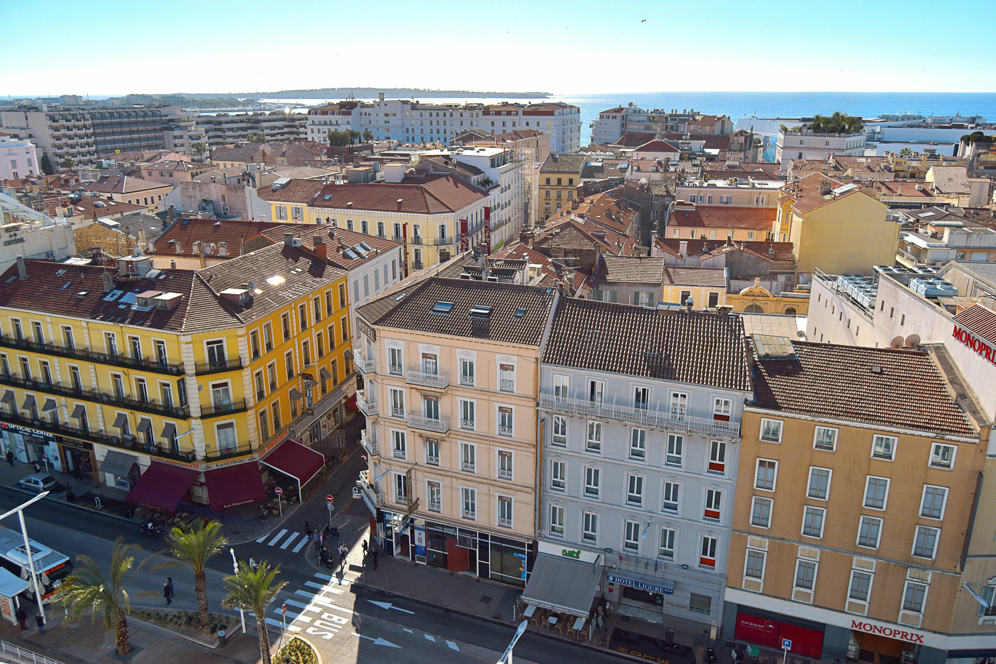 Hotel Amiraute Cannes Kültér fotó